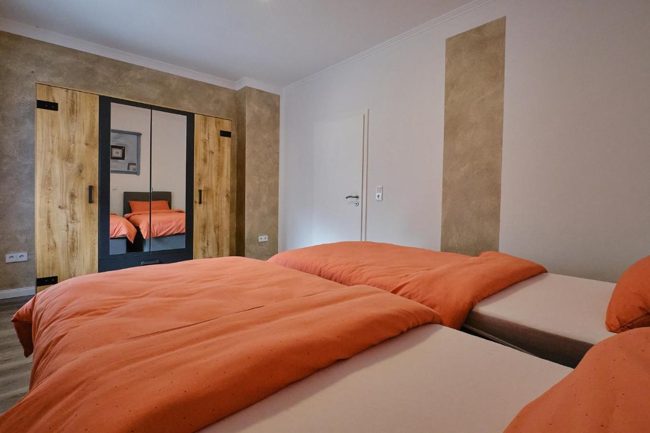 Ferienwohnung Mitten Im Pott Bottrop Luaran gambar