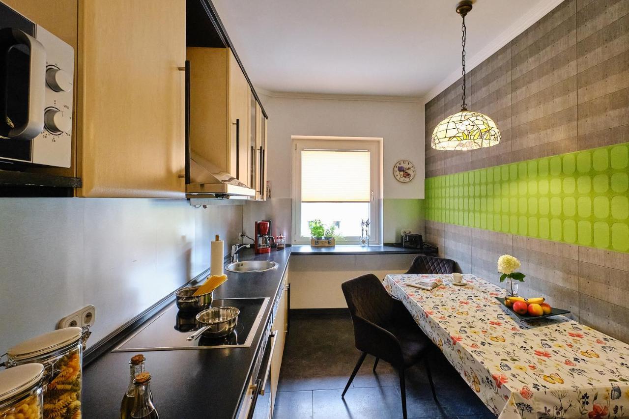 Ferienwohnung Mitten Im Pott Bottrop Luaran gambar