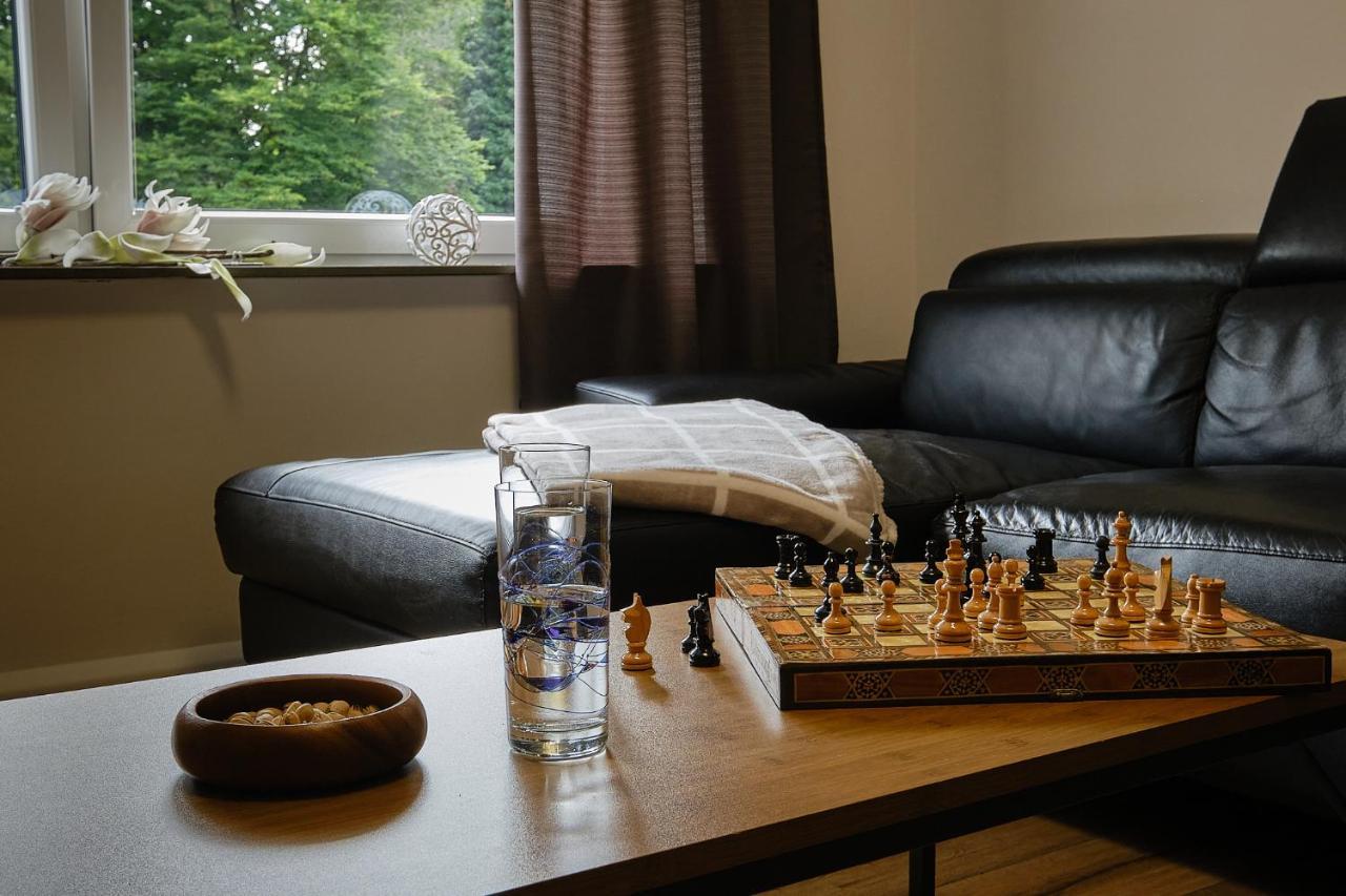 Ferienwohnung Mitten Im Pott Bottrop Luaran gambar