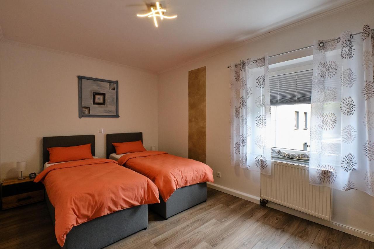 Ferienwohnung Mitten Im Pott Bottrop Luaran gambar